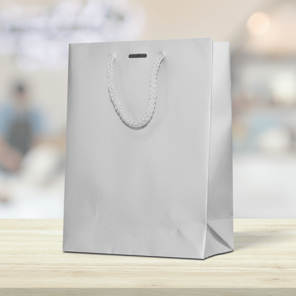 Sac en papier de luxe personnalisé – Image 2