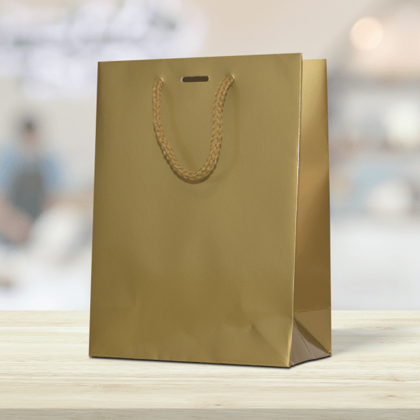 Sac en papier de luxe personnalisé – Image 6