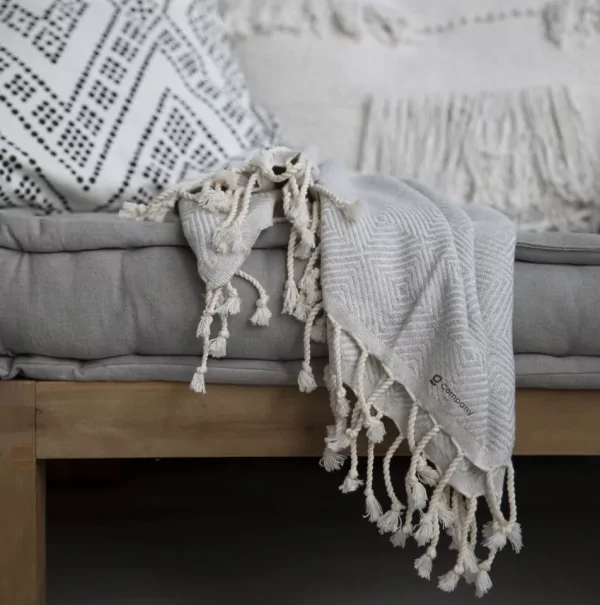 Serviette de Hammam XXL personnalisable