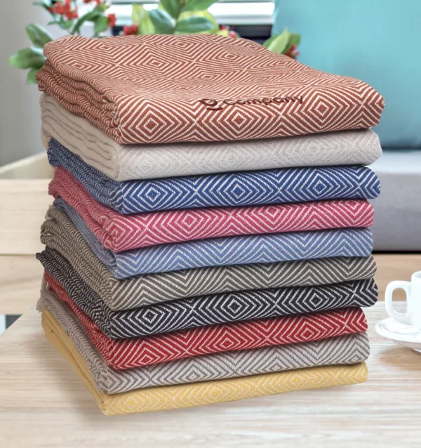Serviette de Hammam XXL personnalisable