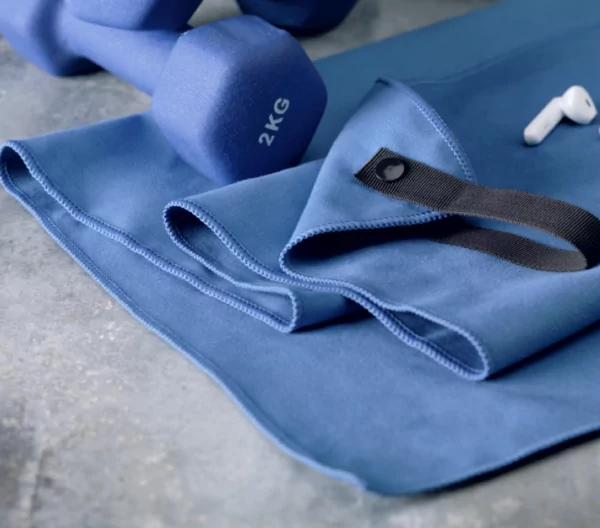 Serviette microfibre à séchage rapide