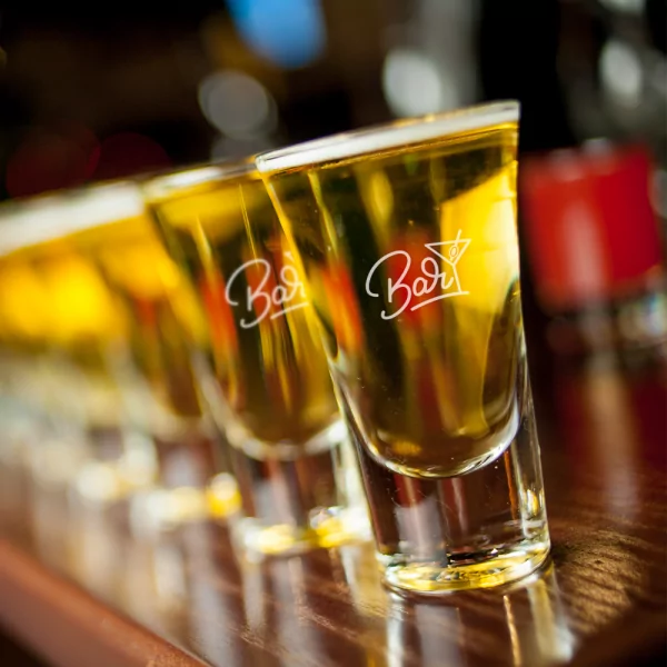 Verres à shooter Prilly