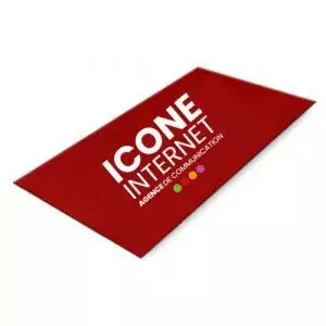 Tapis d'accueil : Paillasson