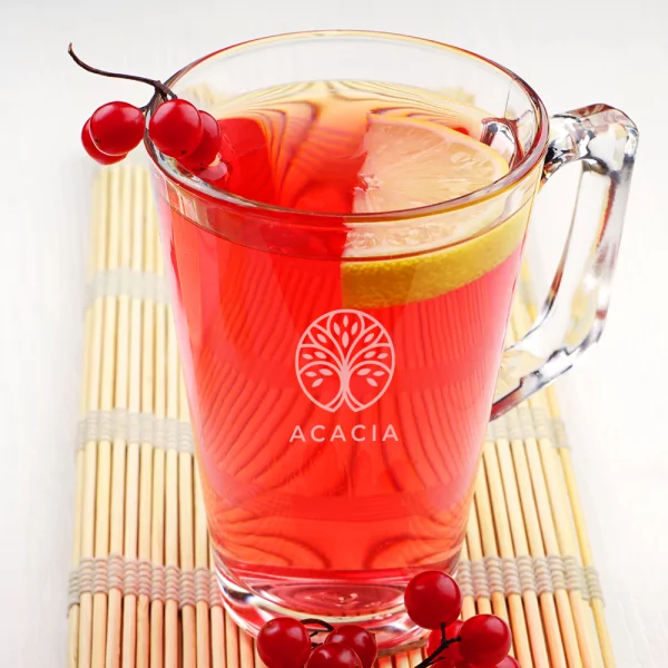Tasses en verre 25 cl Blonay
