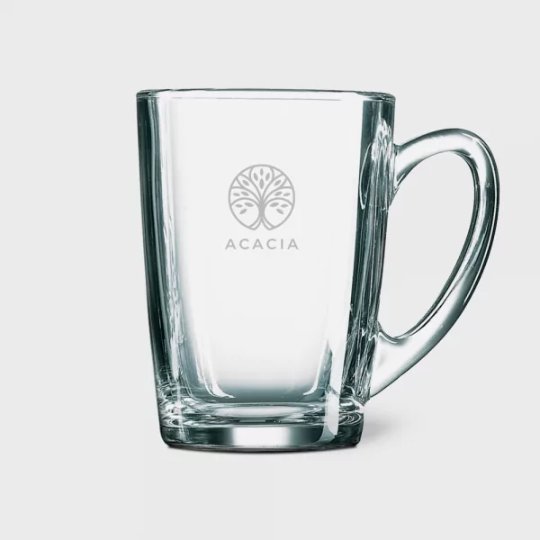 Tasses en verre 32 cl Uetikon