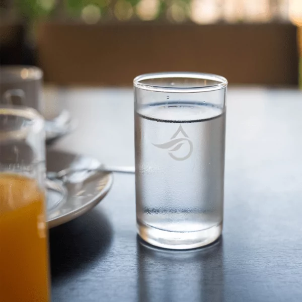Verres à eau 21cl Chur