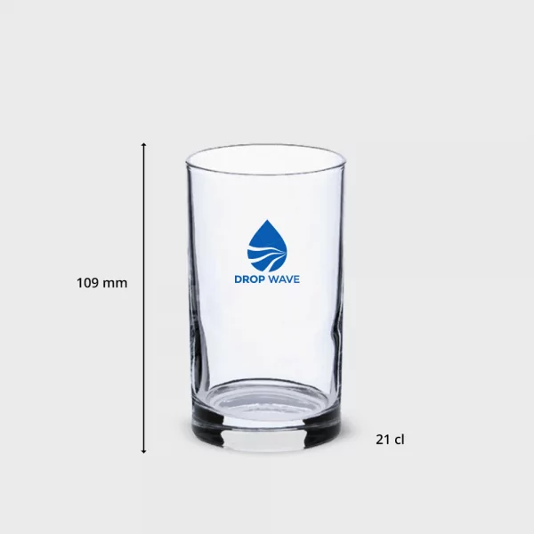 Verres à eau 21cl Lausen