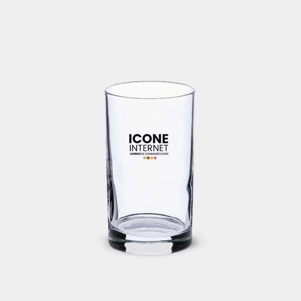Verres à eau 21cl Naters