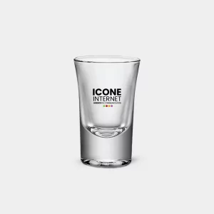 Verres à shooter Domat