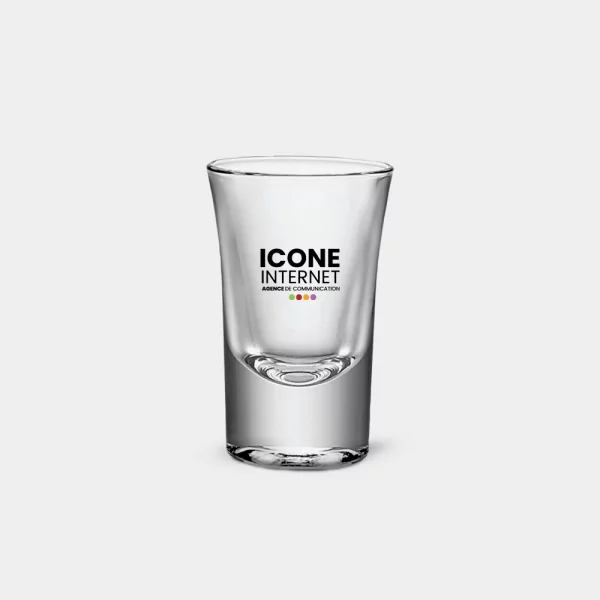 Verres à shooter Domat