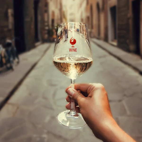 Verres à vin 35cl droit Thun