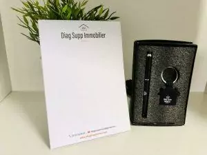 Cadeau entreprise personnalisé
