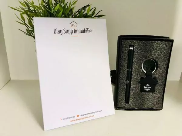 Cadeau entreprise personnalisé