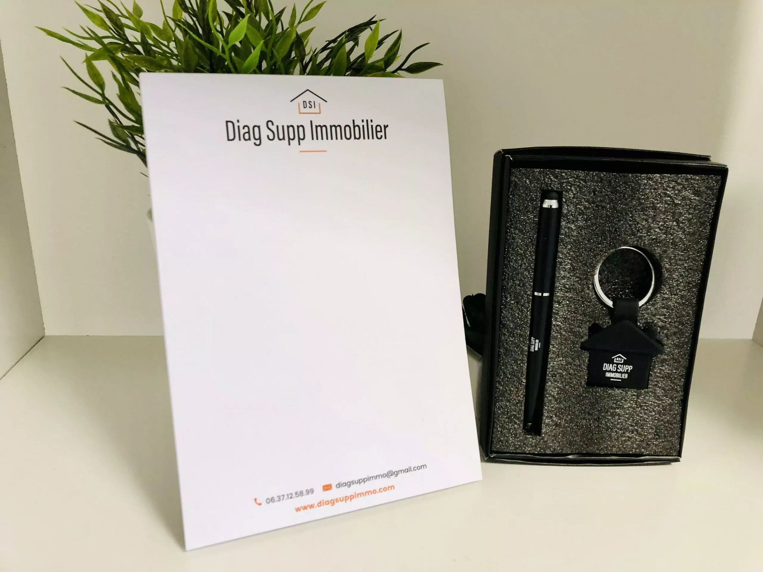 Cadeau entreprise personnalisé