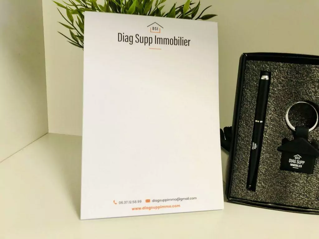 Cadeau entreprise personnalisé