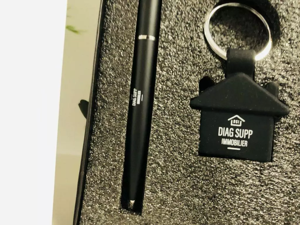 Cadeau entreprise personnalisé