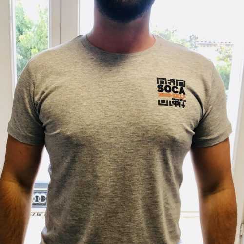 flocage tshirt artisan coeur