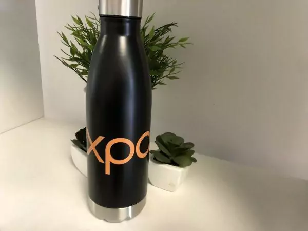 Gourde isotherme personnalisée et publicitaire