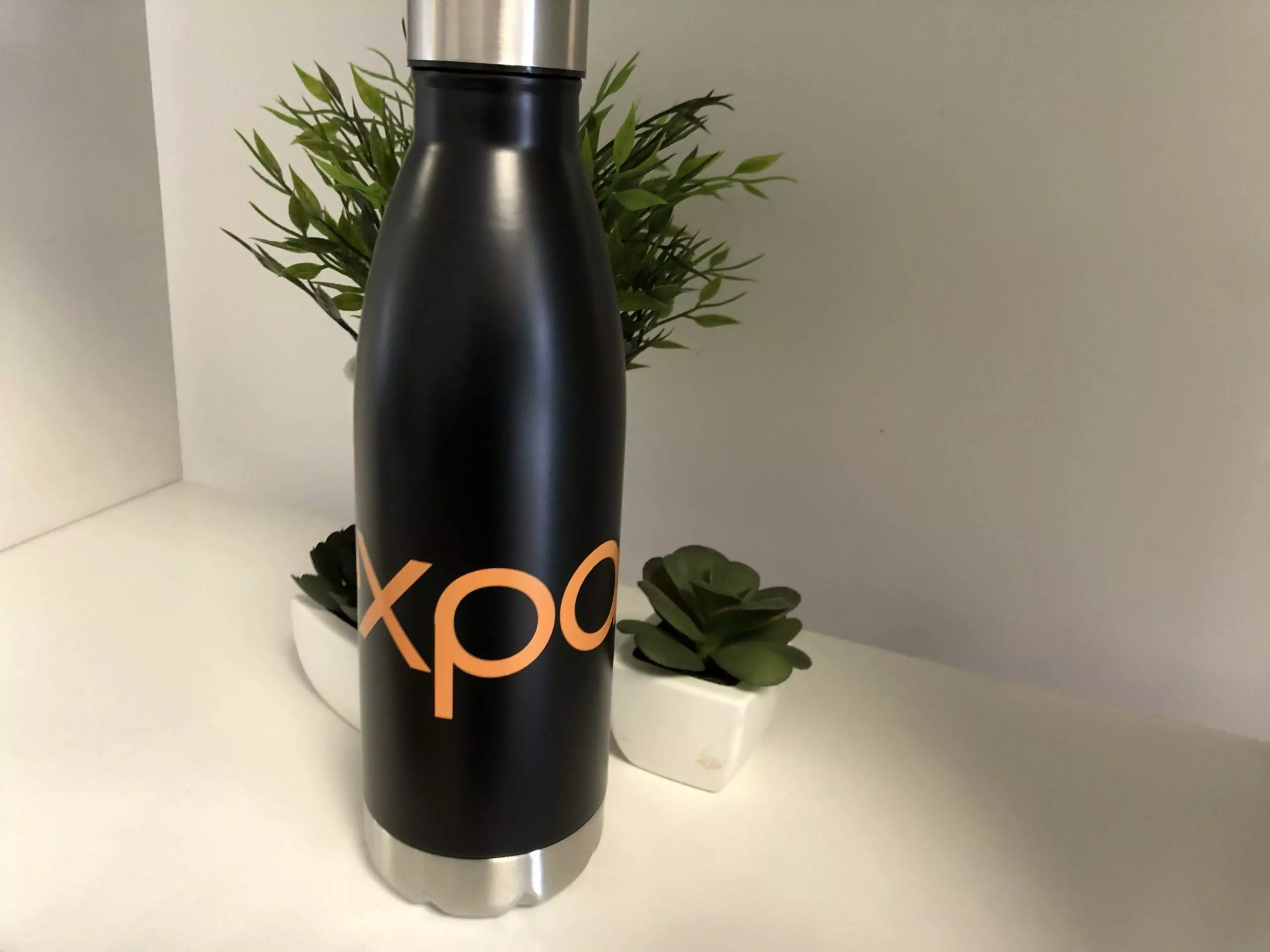 Gourde isotherme personnalisée et publicitaire