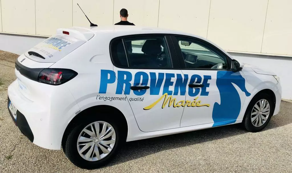 semi covering voiture avignon et cavaillon