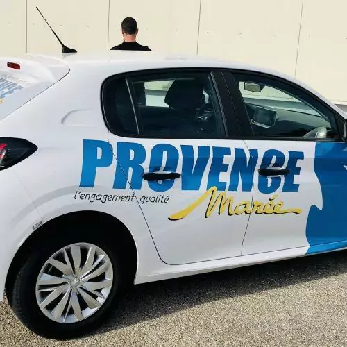 semi covering voiture avignon et cavaillon