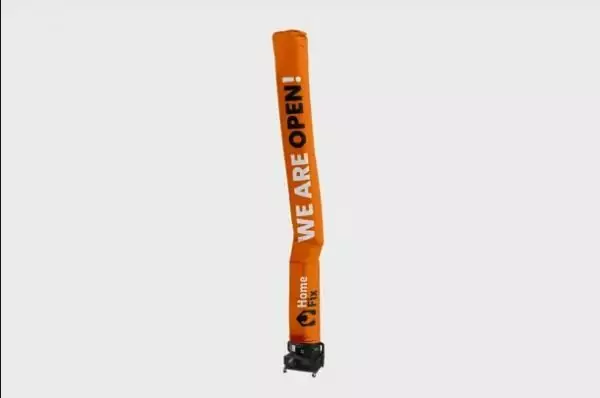 sky dancer personnaliser publicitaire