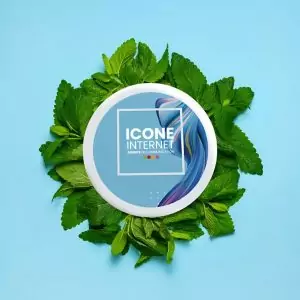 Bonbons menthe personnalisé et publicitaire