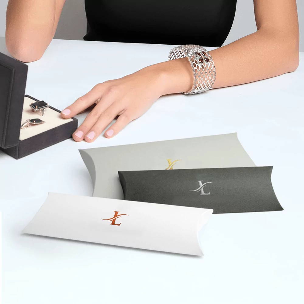Boîte cadeau personnalisée
