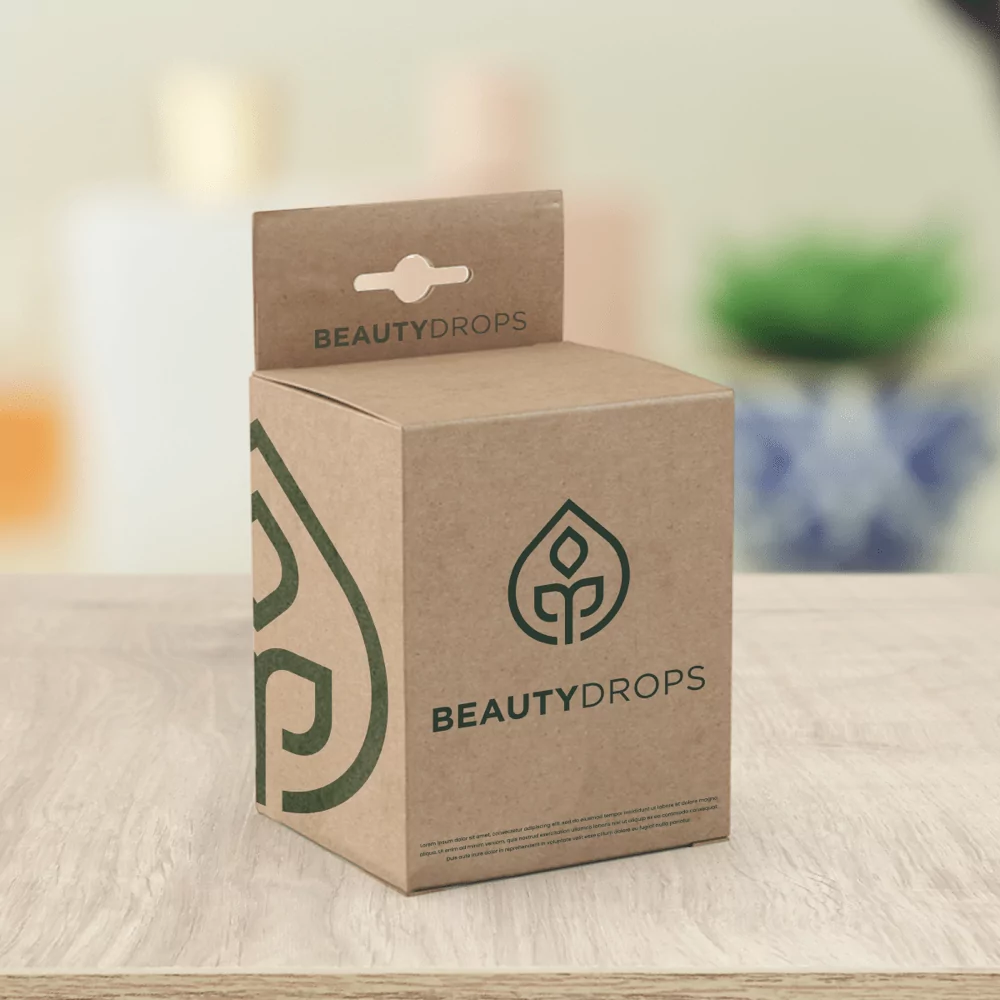 Boîte cadeau personnalisée