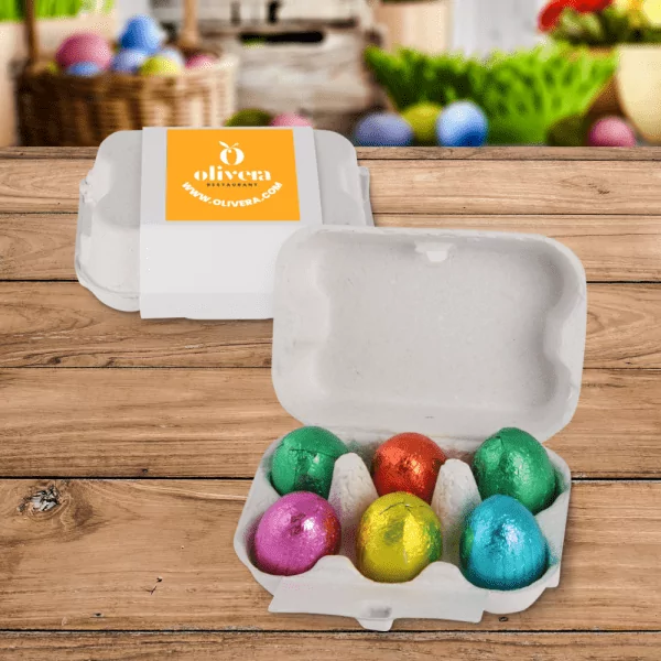 bonbons personnalisés et publicitaires chocolat