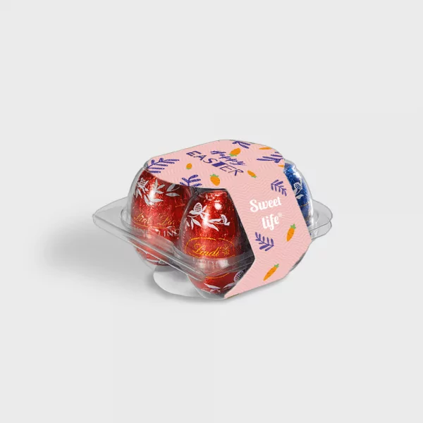 bonbons personnalisés et publicitaires chocolat