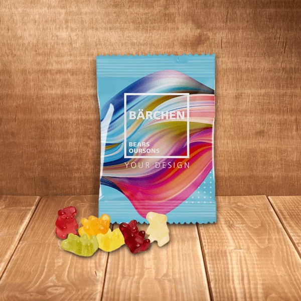 bonbons personnalisés et publicitaires