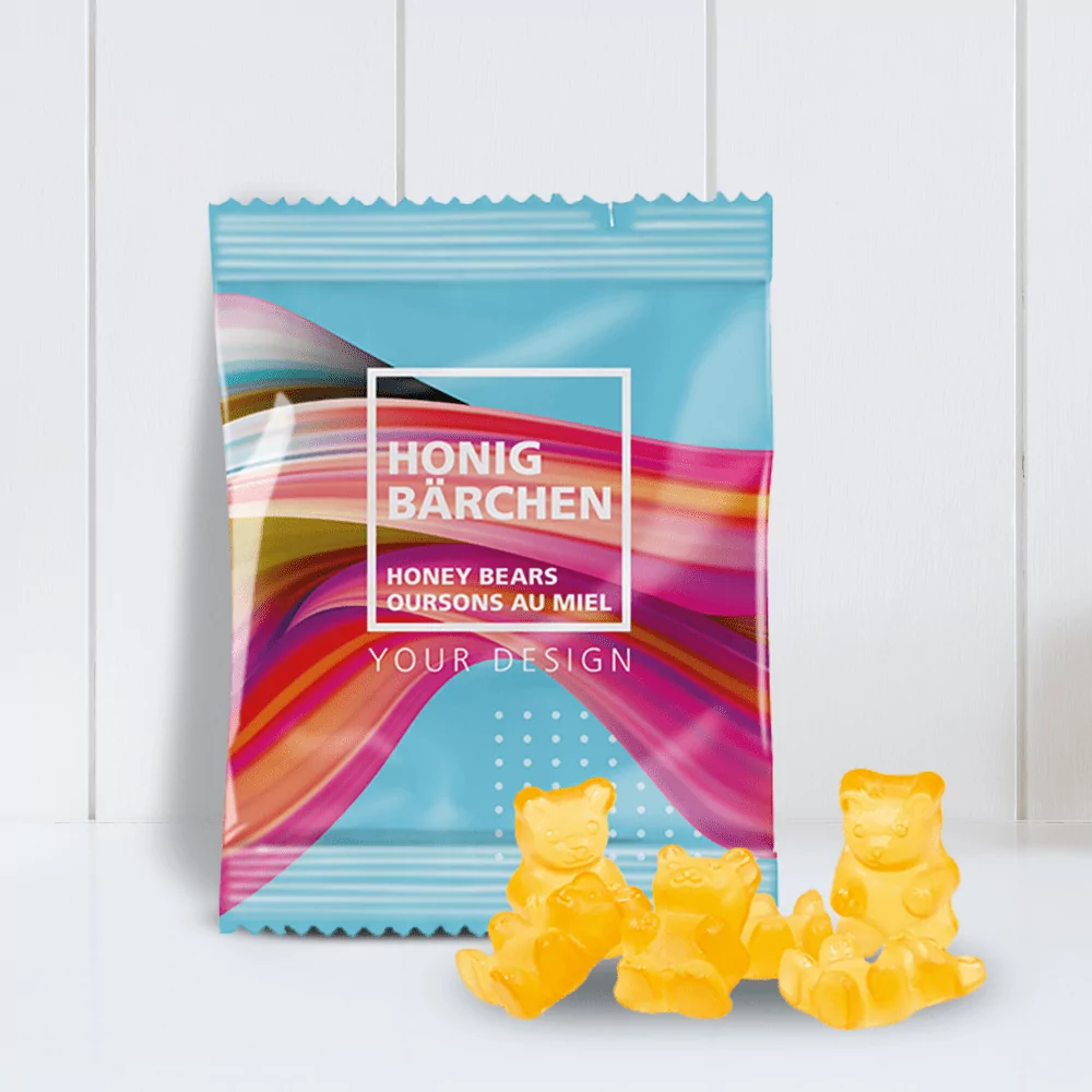 bonbons personnalisés et publicitaires