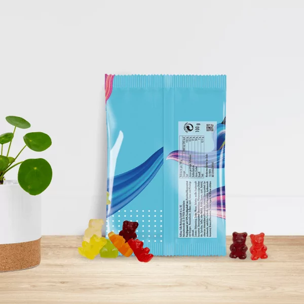bonbons personnalisés et publicitaires
