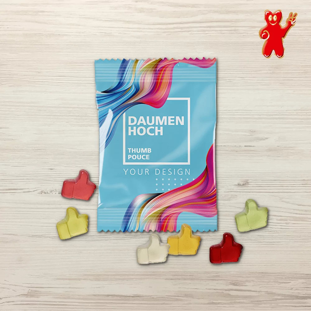 bonbons personnalisés et publicitaires