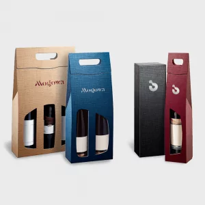packaging bouteille de vin