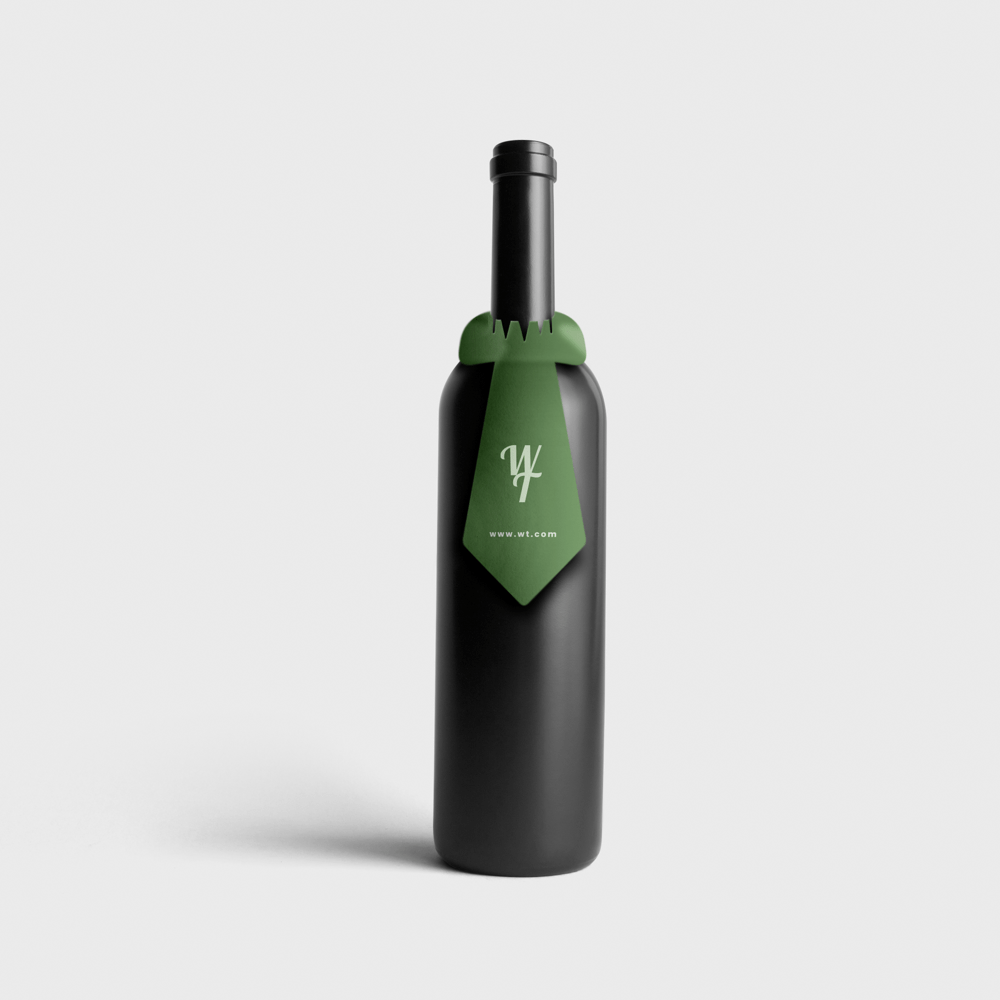 packaging bouteille de vin