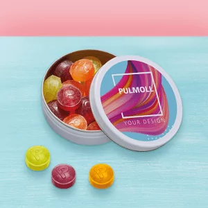 pastilles personnalisees publicitaires