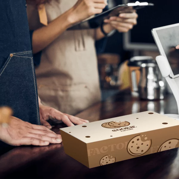 sacs packaging pour shopping pop corn emballage