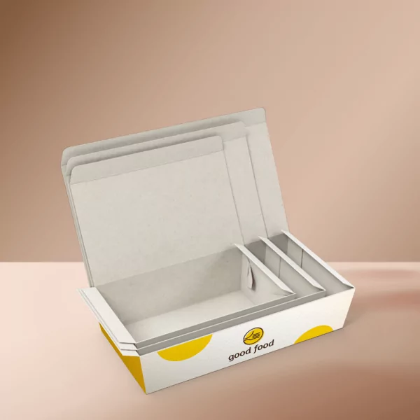 sacs packaging pour shopping pop corn emballage