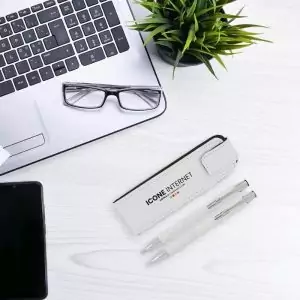 Set de stylos personnalisé et publicitaire