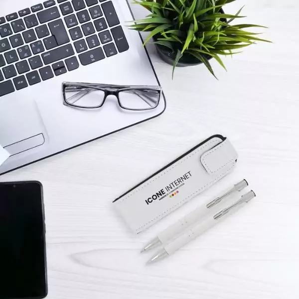 Set de stylos personnalisé et publicitaire