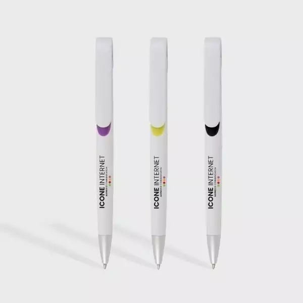Stylo à bille Flores personnalisé et publicitaire