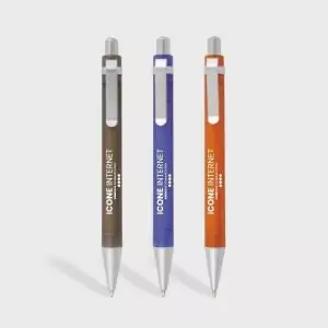 Stylo à pointe métallique personnalisé et publicitaire