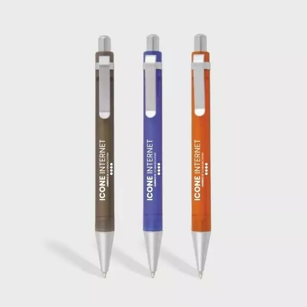 Stylo à pointe métallique personnalisé et publicitaire