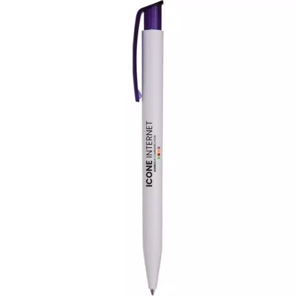 Stylo budget personnalisé et publicitaire