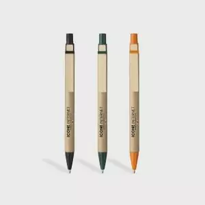 Stylo carton écologique personnalisé et publicitaire