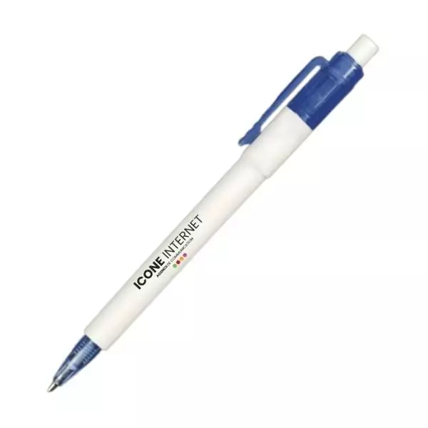 Stylos Baron Transparents personnalisé et publicitaire