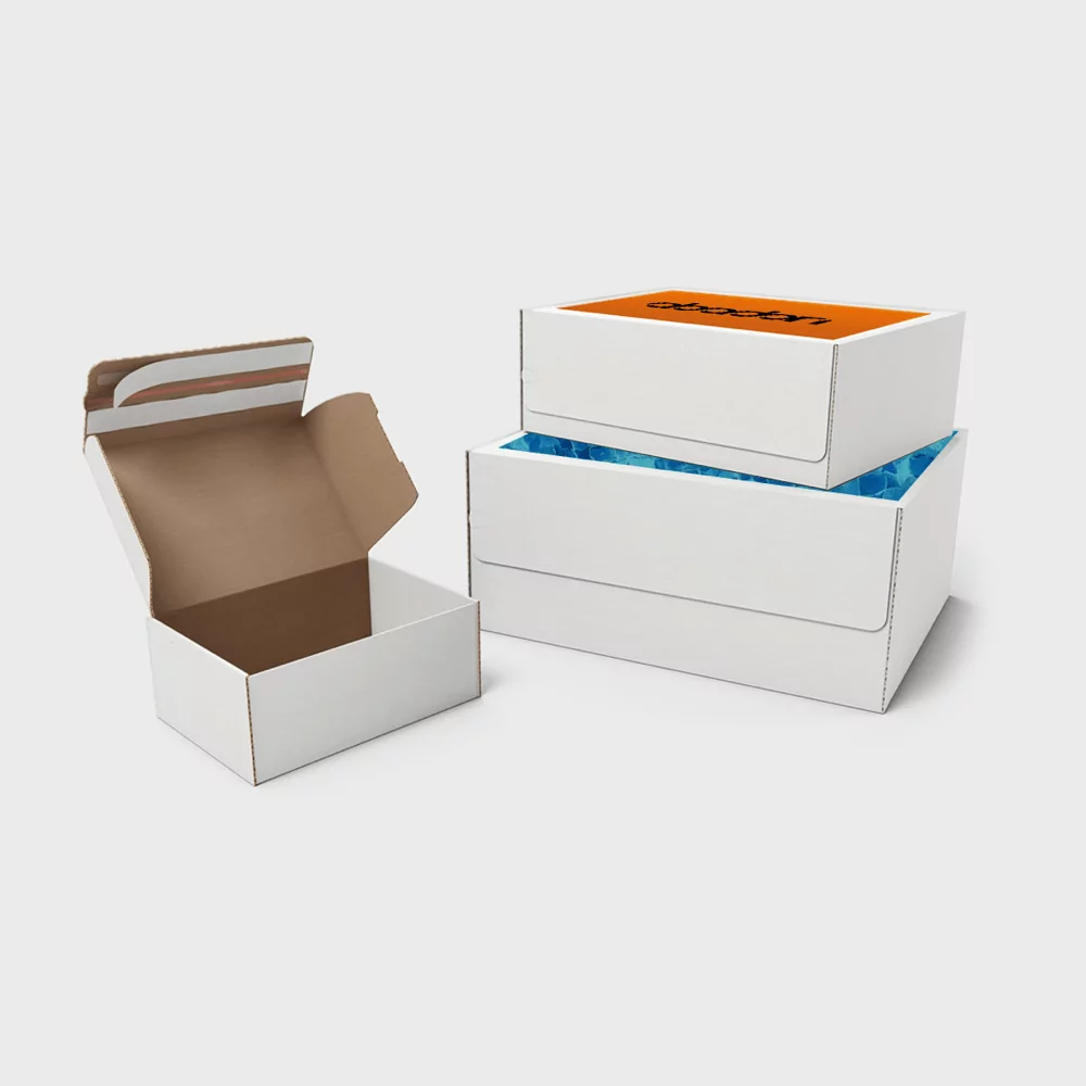 boite packaging personnalisé et publicitaire