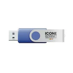 clé USB quadri